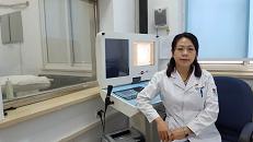 門(mén)診部 碎石科 李穎